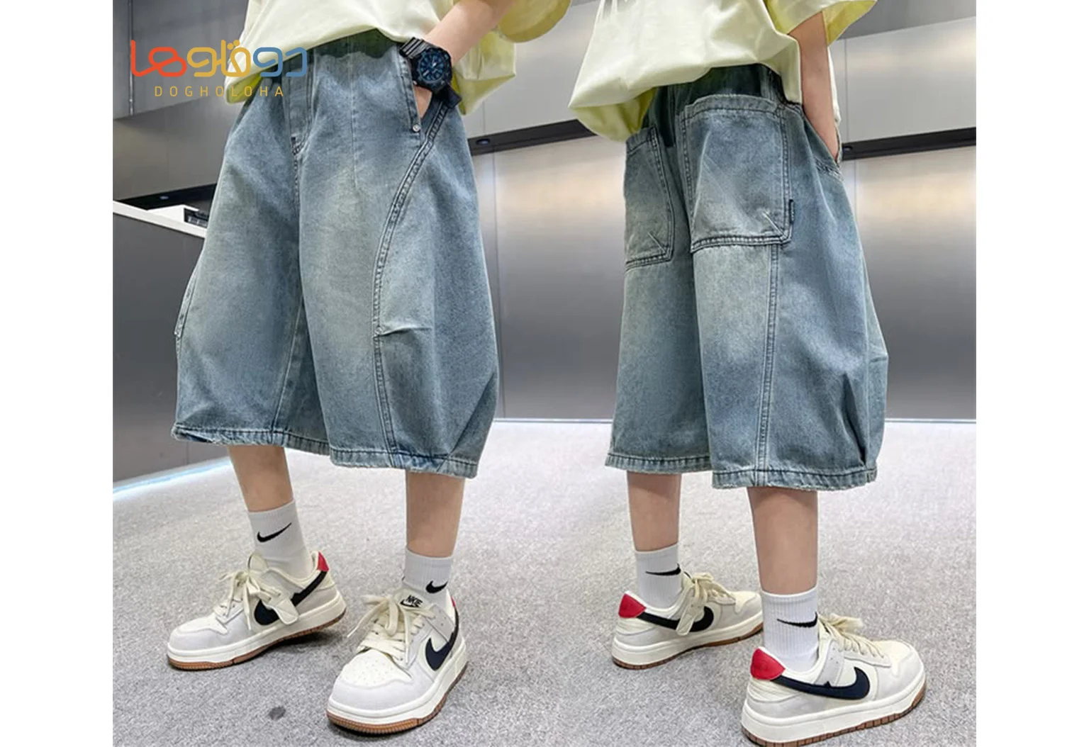 Children's boys' shorts